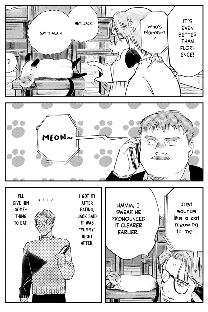 Good Morning Leon Chapter 16 - page 10