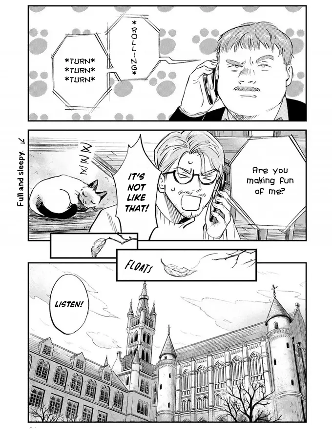 Good Morning Leon Chapter 16 - page 12