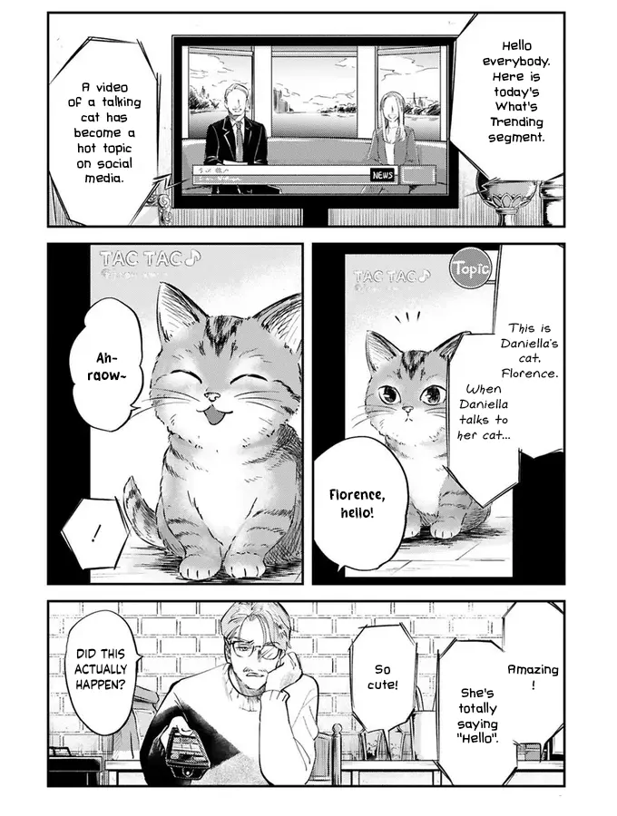 Good Morning Leon Chapter 16 - page 3