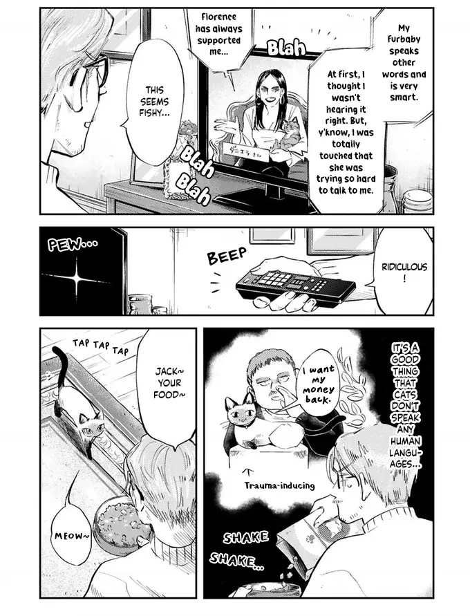 Good Morning Leon Chapter 16 - page 4