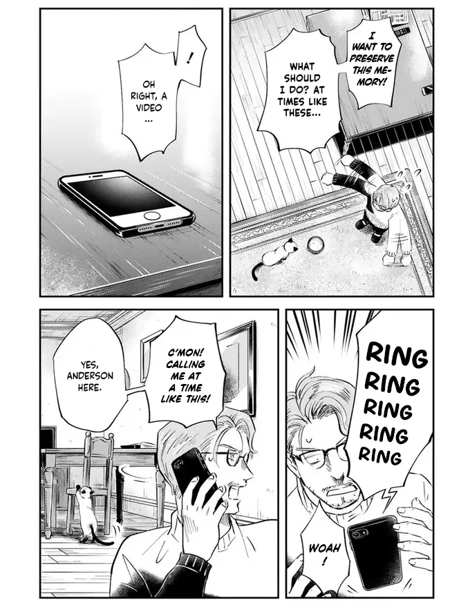 Good Morning Leon Chapter 16 - page 8