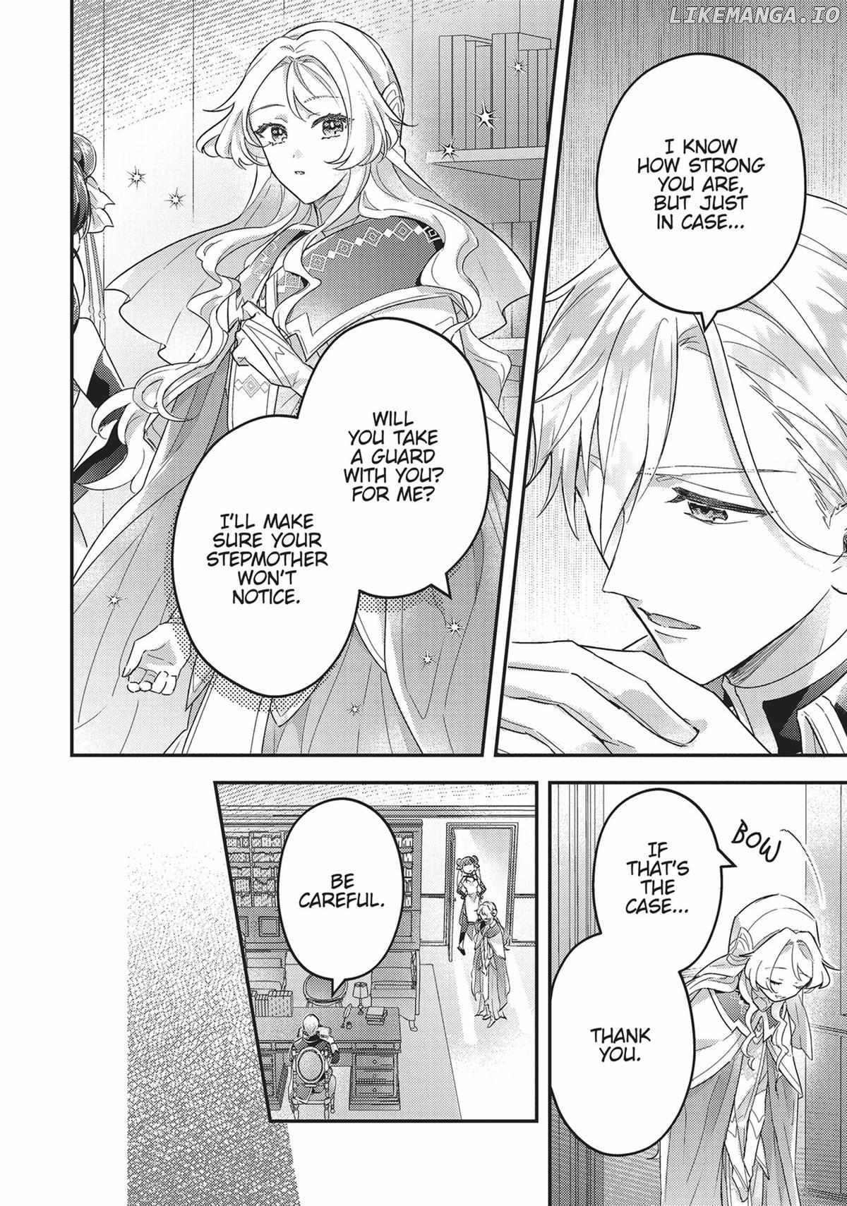 I abandoned my engagement because of my tragic sister, but for some reason I became entangled with a prince who has a strong sense of justice. Chapter 10 - page 13