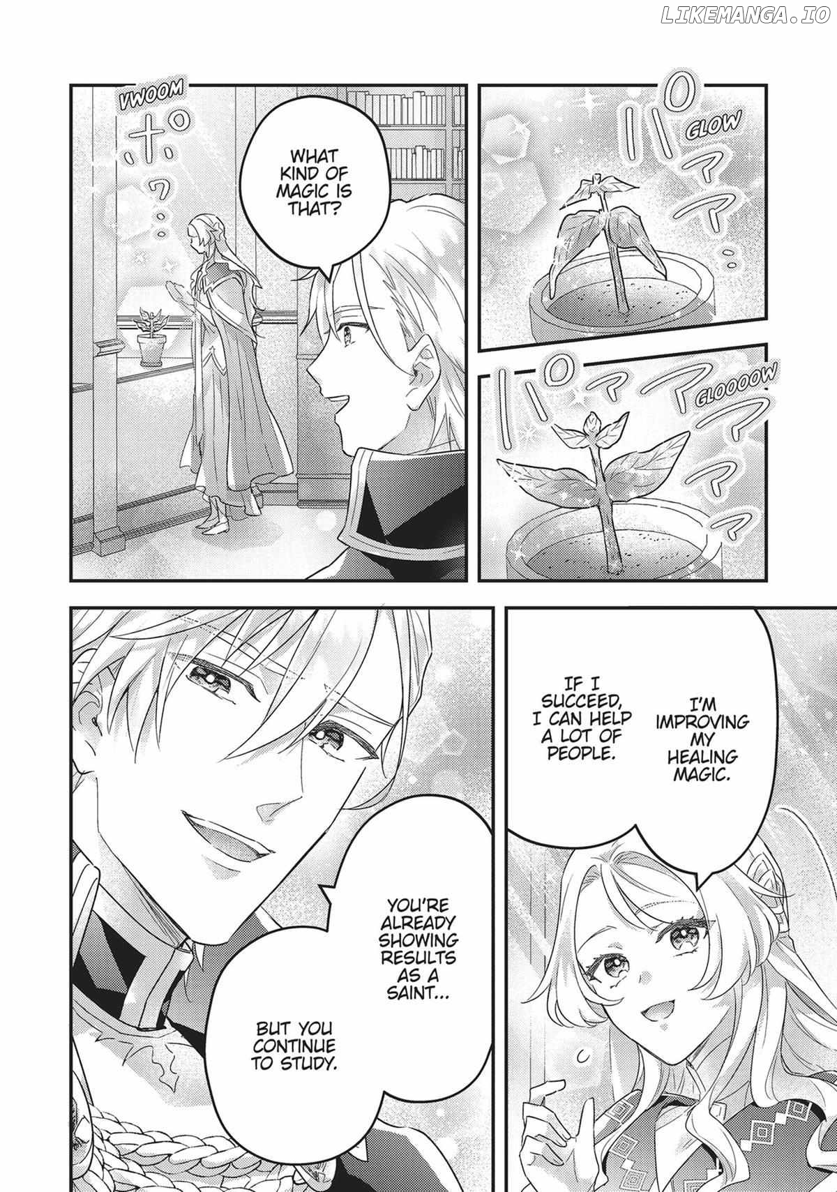 I abandoned my engagement because of my tragic sister, but for some reason I became entangled with a prince who has a strong sense of justice. Chapter 10 - page 2