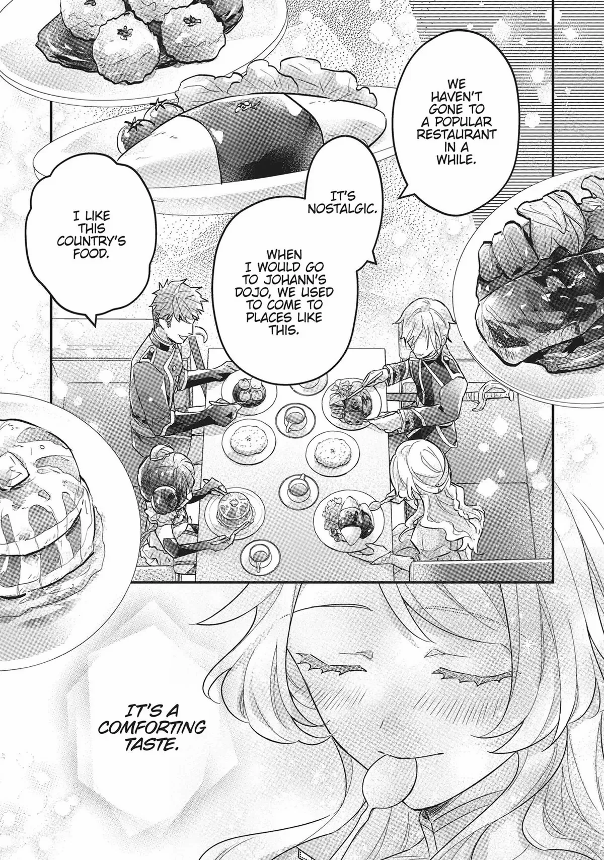 I abandoned my engagement because of my tragic sister, but for some reason I became entangled with a prince who has a strong sense of justice. Chapter 10 - page 24