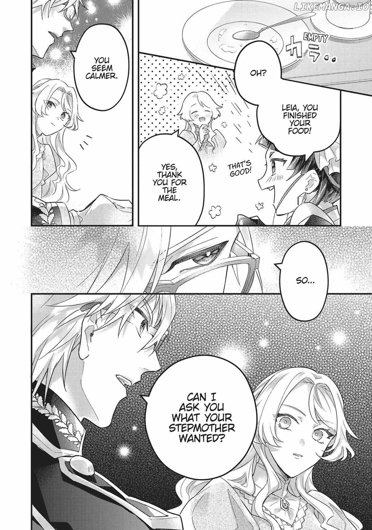 I abandoned my engagement because of my tragic sister, but for some reason I became entangled with a prince who has a strong sense of justice. Chapter 10 - page 25