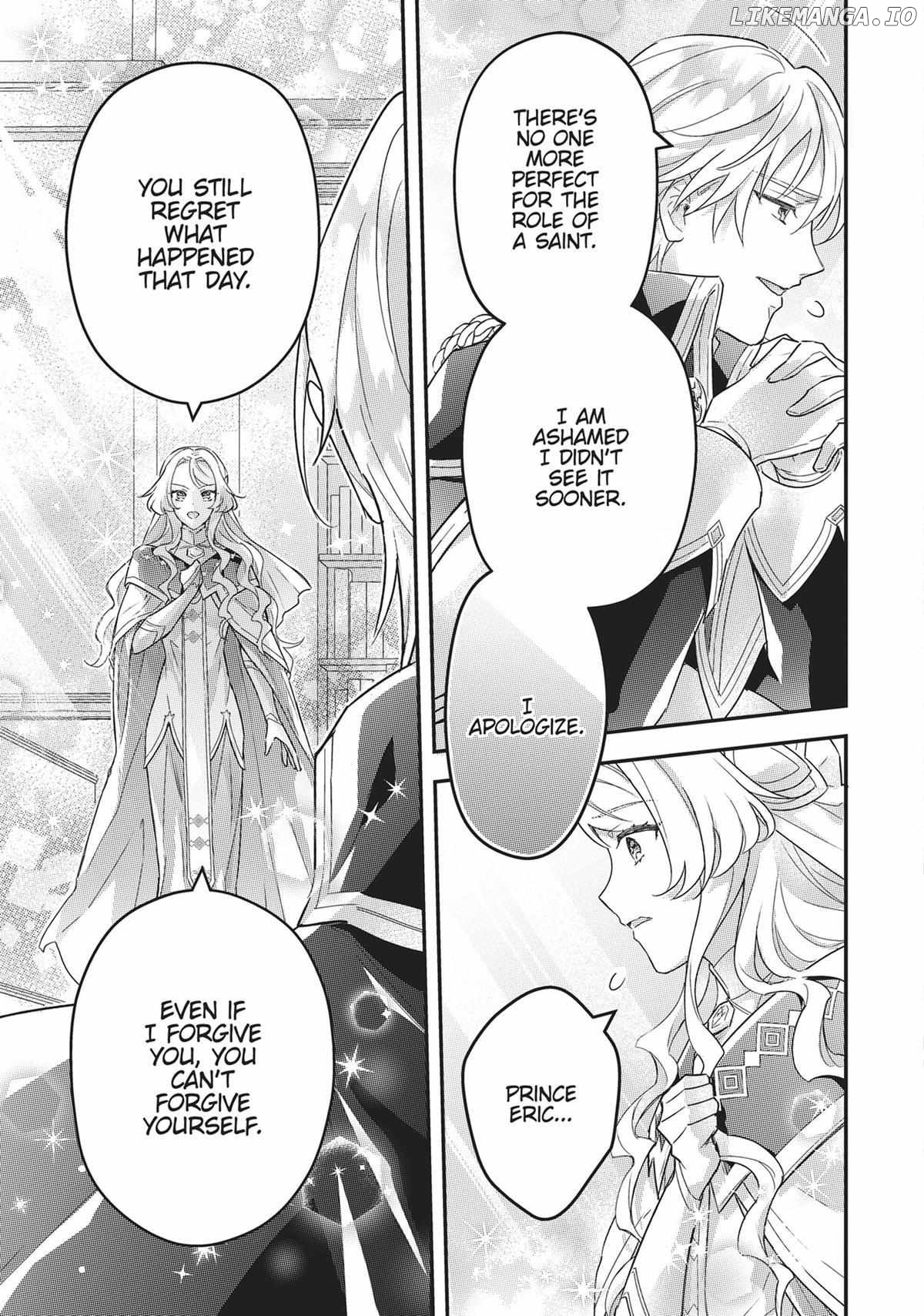 I abandoned my engagement because of my tragic sister, but for some reason I became entangled with a prince who has a strong sense of justice. Chapter 10 - page 6