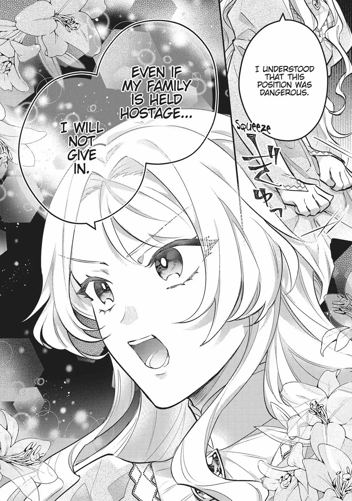 I abandoned my engagement because of my tragic sister, but for some reason I became entangled with a prince who has a strong sense of justice. Chapter 11 - page 16