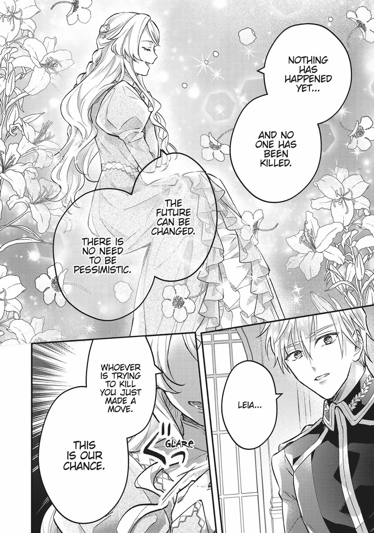 I abandoned my engagement because of my tragic sister, but for some reason I became entangled with a prince who has a strong sense of justice. Chapter 11 - page 19