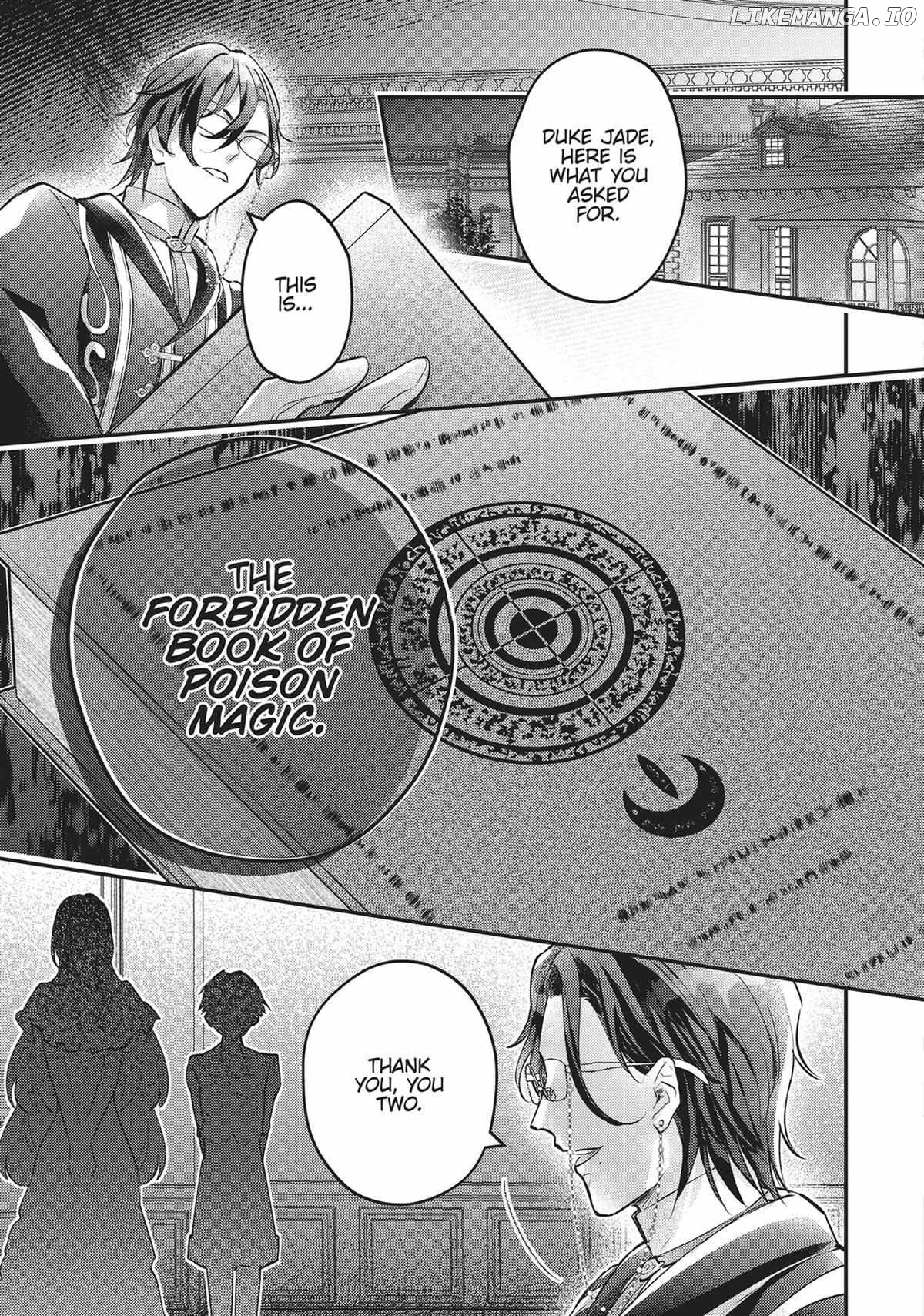 I abandoned my engagement because of my tragic sister, but for some reason I became entangled with a prince who has a strong sense of justice. Chapter 11 - page 24