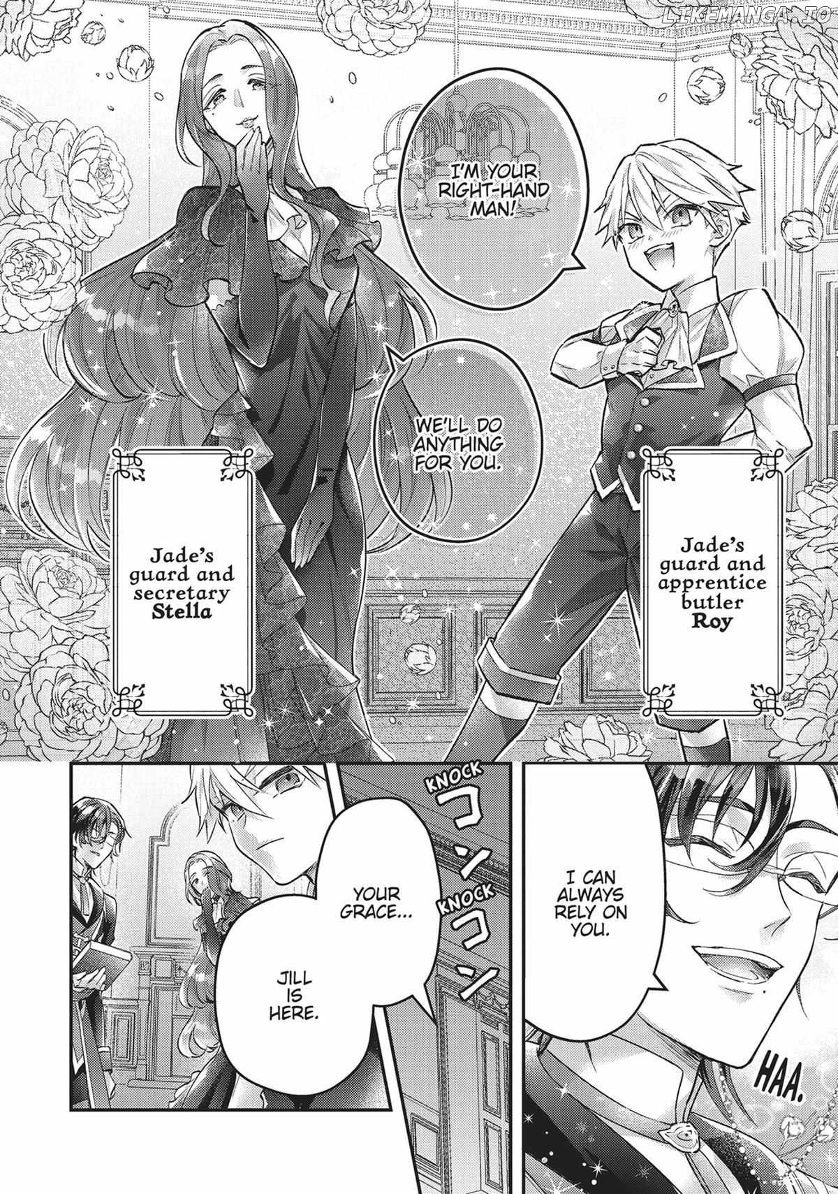 I abandoned my engagement because of my tragic sister, but for some reason I became entangled with a prince who has a strong sense of justice. Chapter 11 - page 25