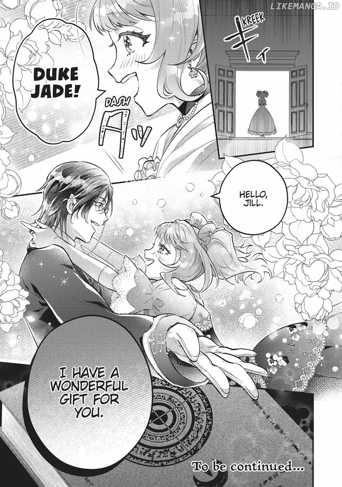 I abandoned my engagement because of my tragic sister, but for some reason I became entangled with a prince who has a strong sense of justice. Chapter 11 - page 26
