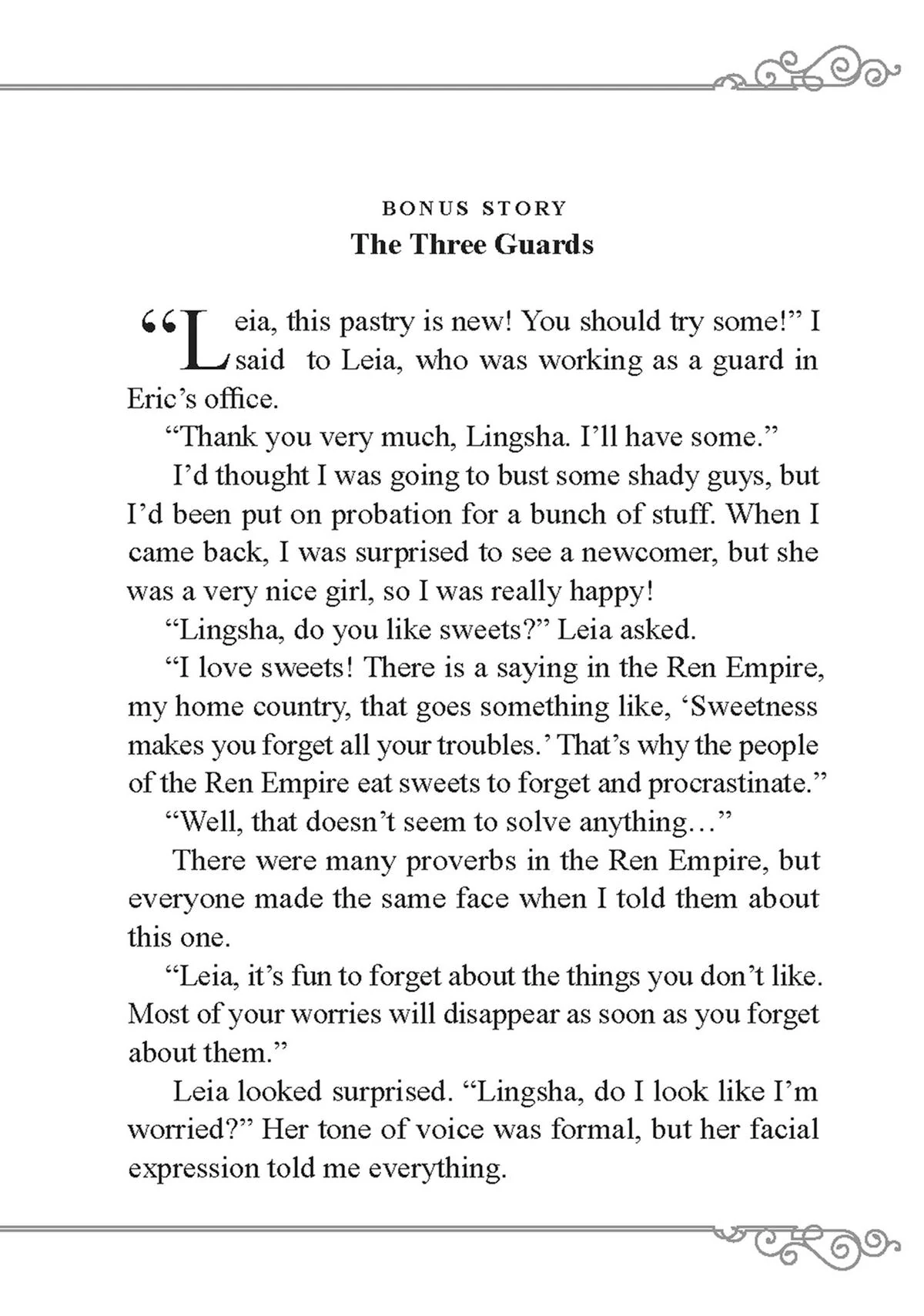 I abandoned my engagement because of my tragic sister, but for some reason I became entangled with a prince who has a strong sense of justice. Chapter 11 - page 27