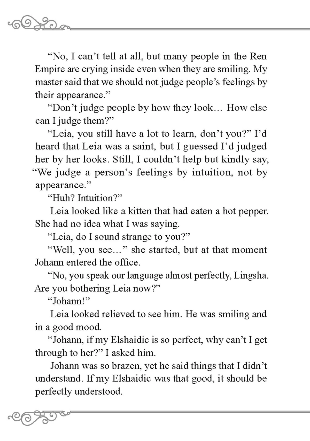 I abandoned my engagement because of my tragic sister, but for some reason I became entangled with a prince who has a strong sense of justice. Chapter 11 - page 28
