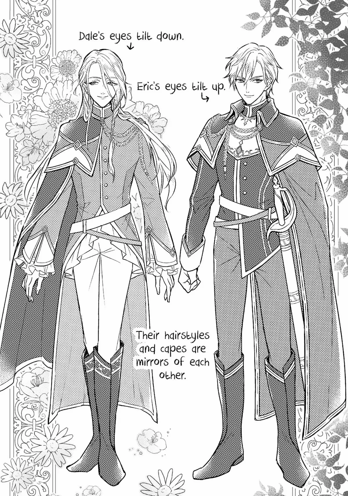 I abandoned my engagement because of my tragic sister, but for some reason I became entangled with a prince who has a strong sense of justice. Chapter 11 - page 33