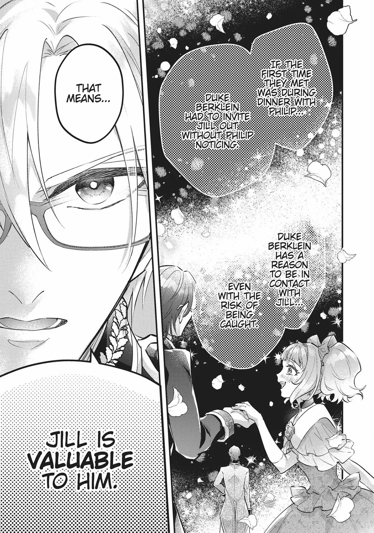 I abandoned my engagement because of my tragic sister, but for some reason I became entangled with a prince who has a strong sense of justice. Chapter 11 - page 7