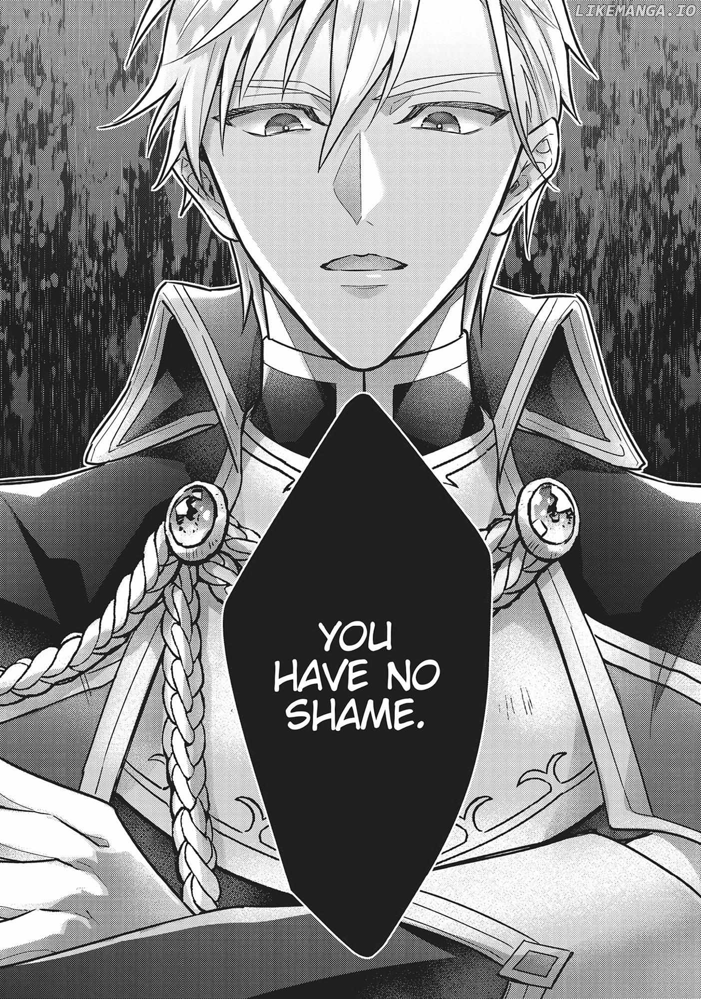I abandoned my engagement because of my tragic sister, but for some reason I became entangled with a prince who has a strong sense of justice. Chapter 5 - page 11