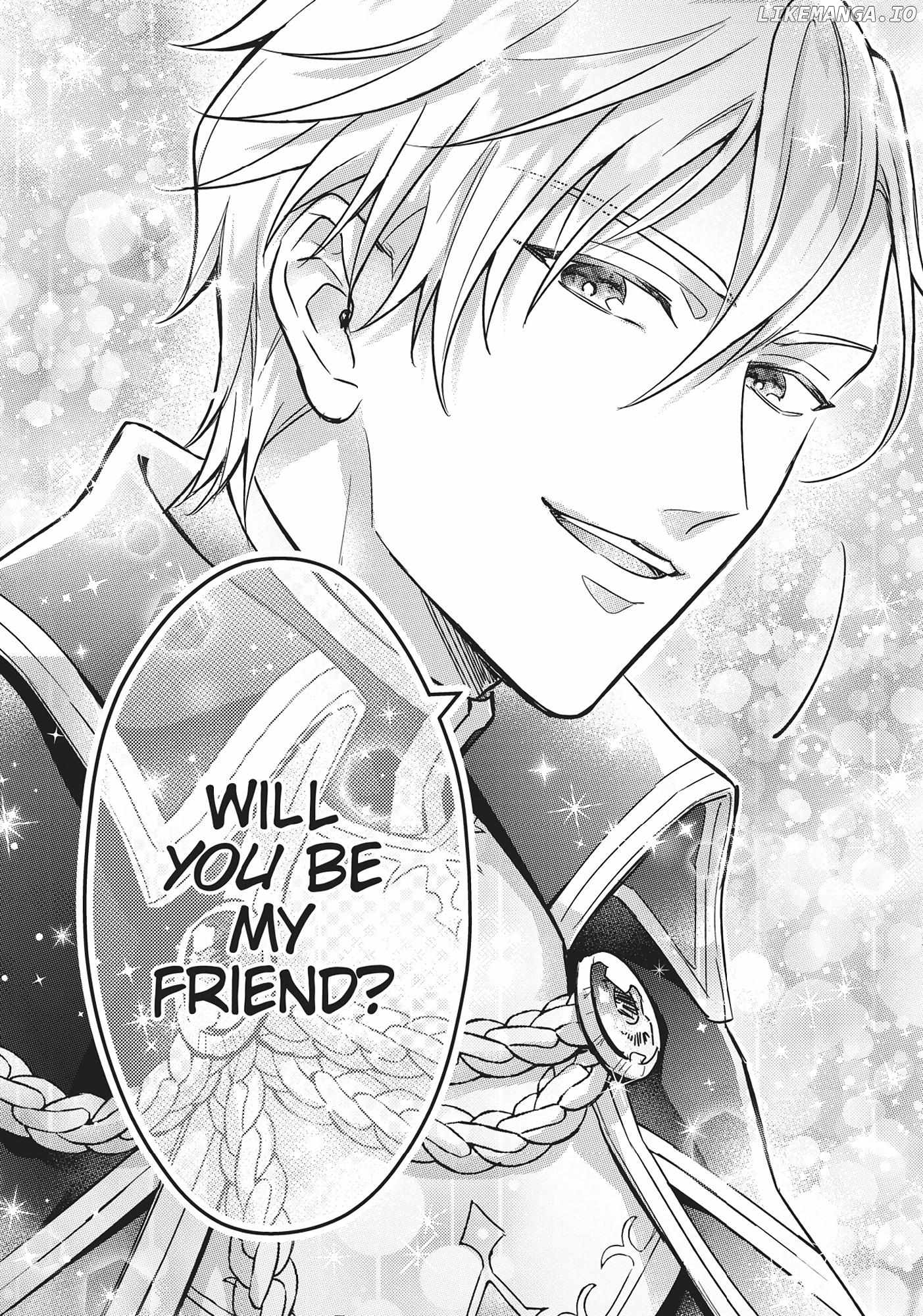 I abandoned my engagement because of my tragic sister, but for some reason I became entangled with a prince who has a strong sense of justice. Chapter 5 - page 22