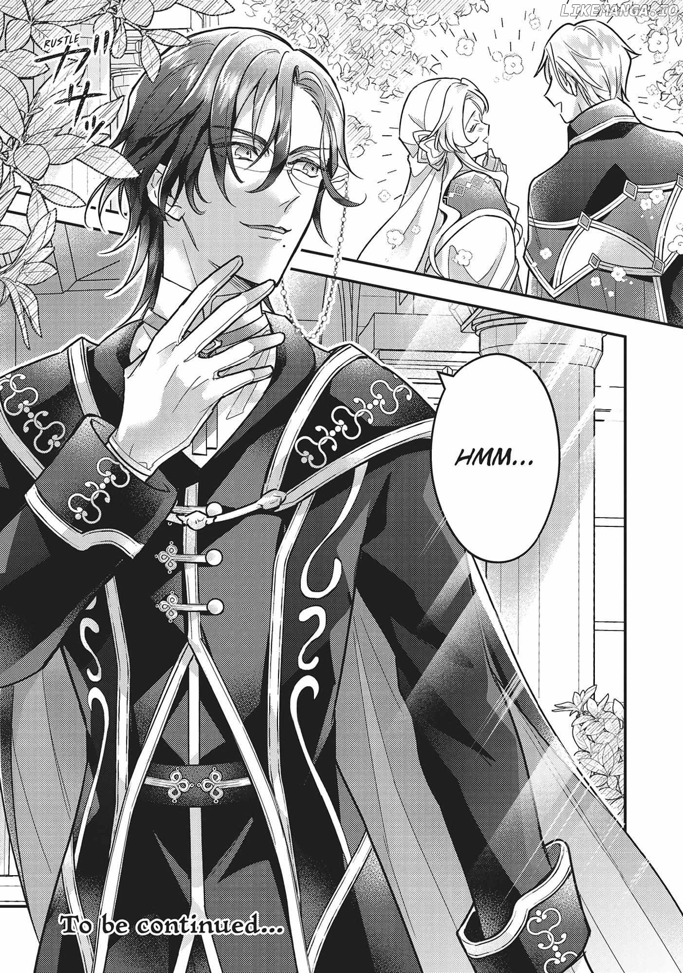 I abandoned my engagement because of my tragic sister, but for some reason I became entangled with a prince who has a strong sense of justice. Chapter 5 - page 26