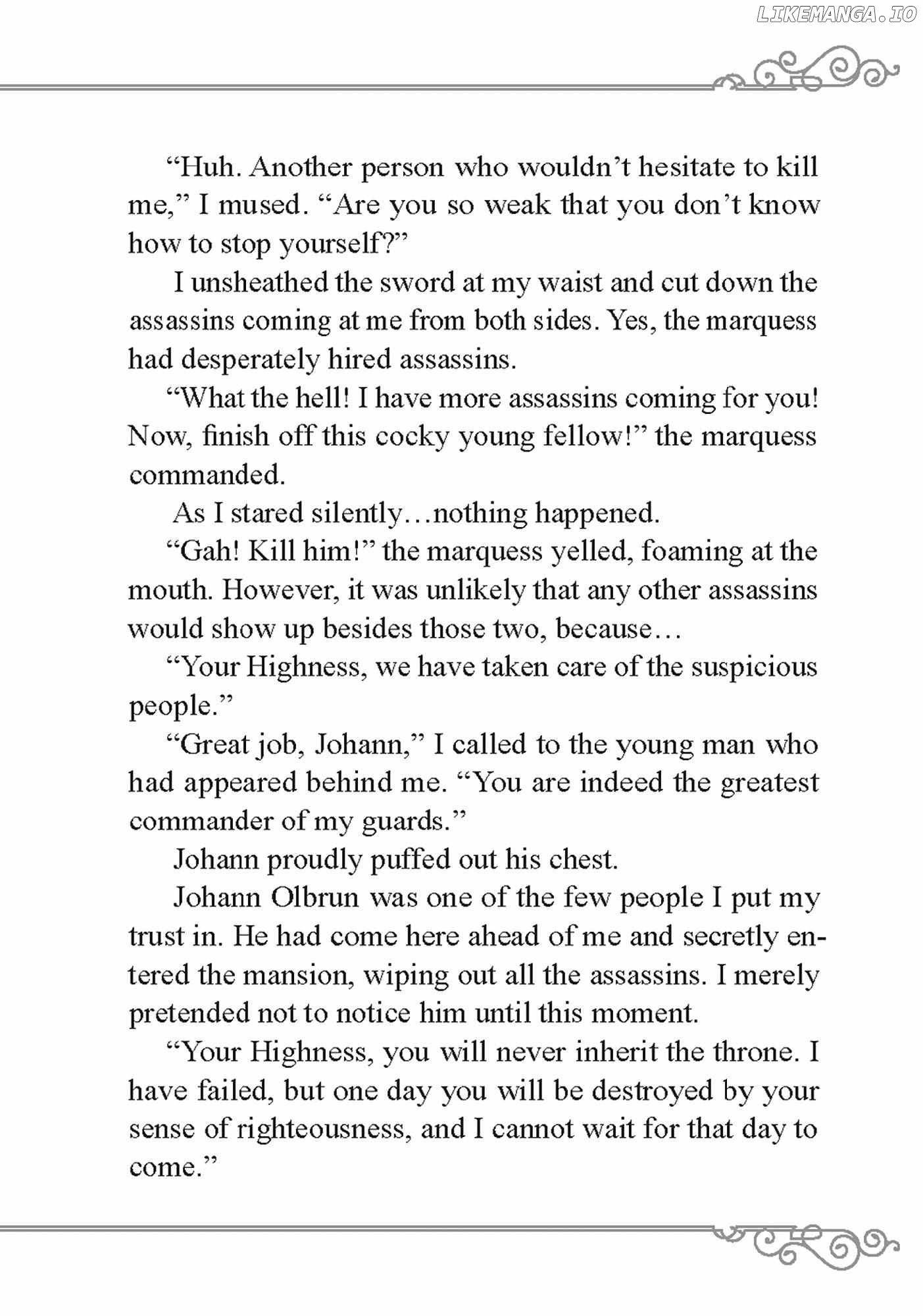 I abandoned my engagement because of my tragic sister, but for some reason I became entangled with a prince who has a strong sense of justice. Chapter 5.5 - page 2