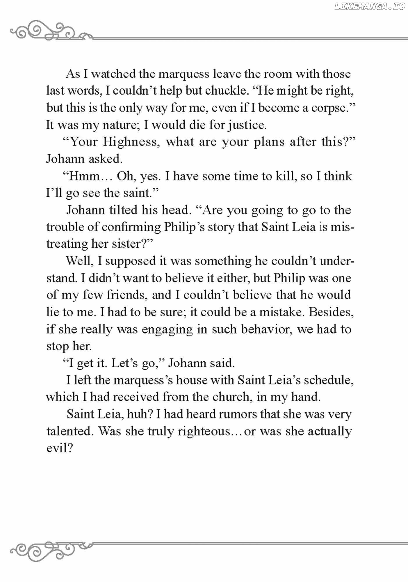 I abandoned my engagement because of my tragic sister, but for some reason I became entangled with a prince who has a strong sense of justice. Chapter 5.5 - page 3