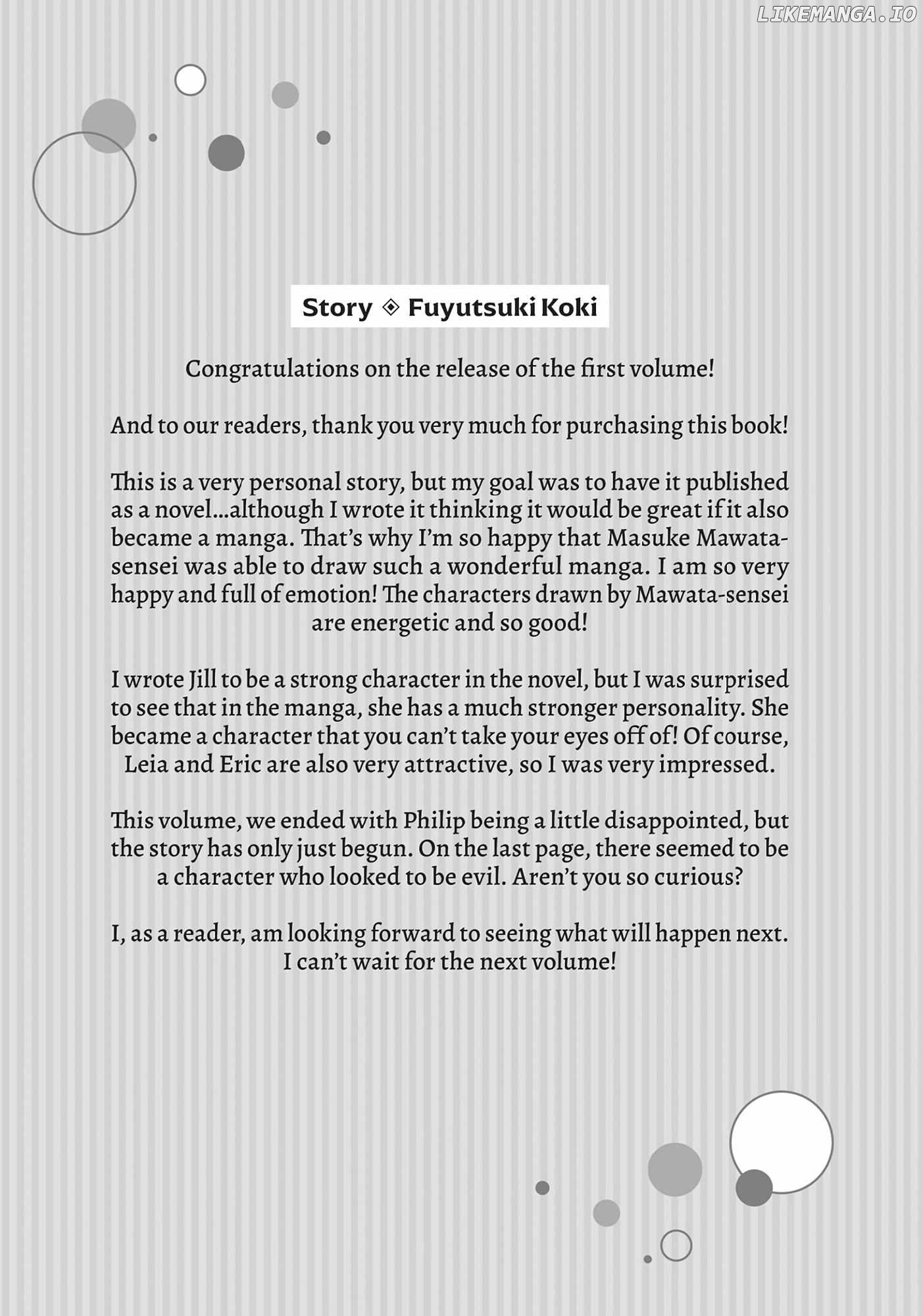 I abandoned my engagement because of my tragic sister, but for some reason I became entangled with a prince who has a strong sense of justice. Chapter 5.5 - page 5