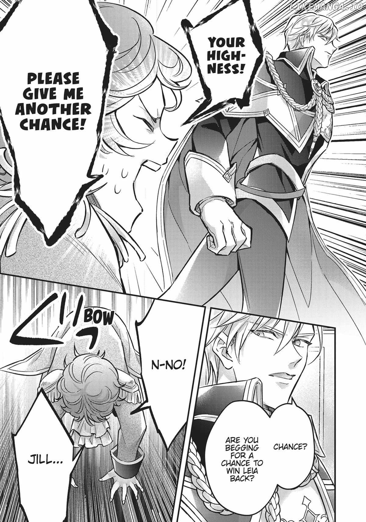 I abandoned my engagement because of my tragic sister, but for some reason I became entangled with a prince who has a strong sense of justice. Chapter 6 - page 19