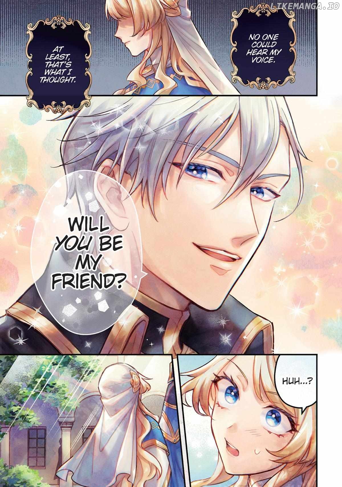 I abandoned my engagement because of my tragic sister, but for some reason I became entangled with a prince who has a strong sense of justice. Chapter 6 - page 2