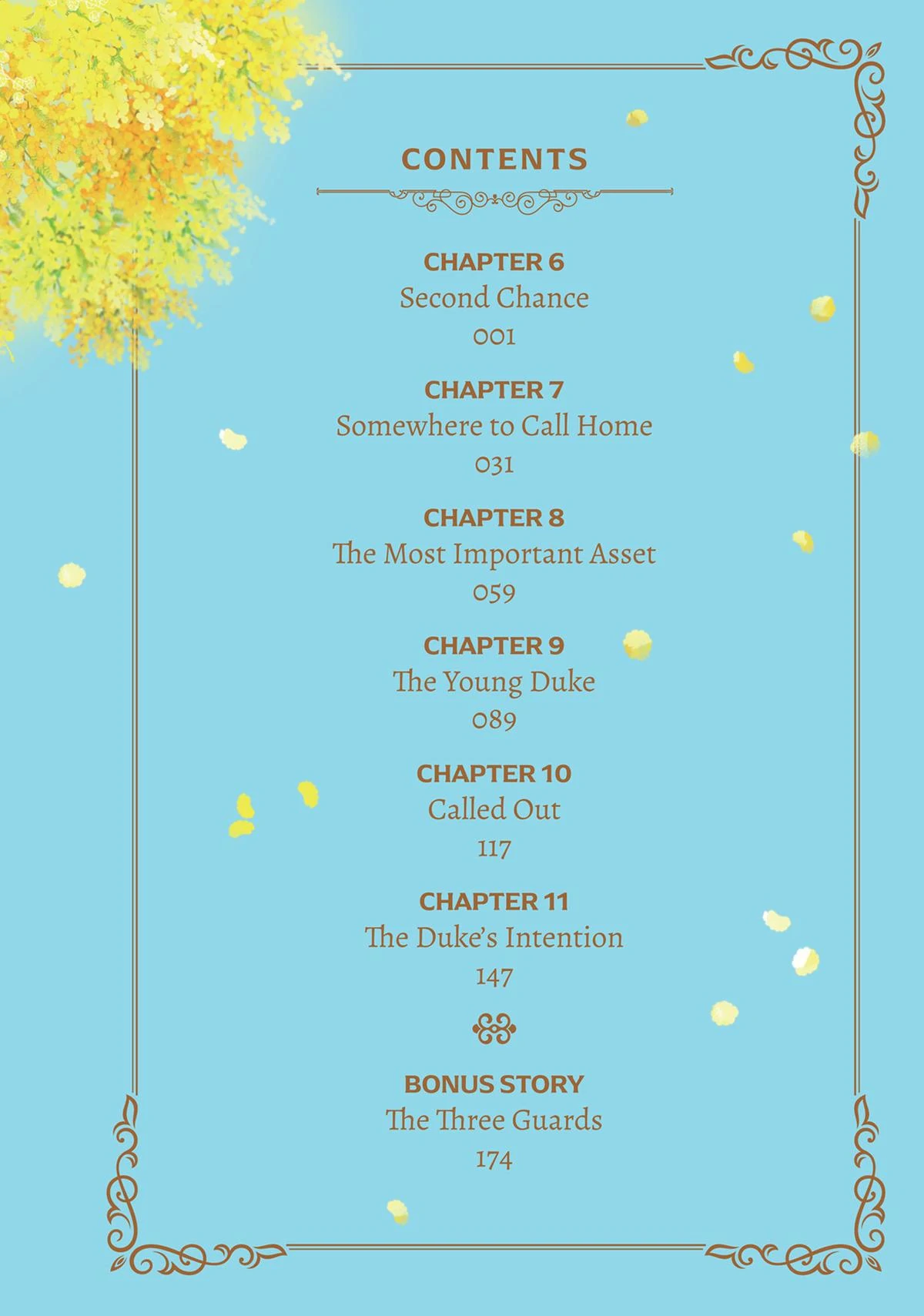 I abandoned my engagement because of my tragic sister, but for some reason I became entangled with a prince who has a strong sense of justice. Chapter 6 - page 4
