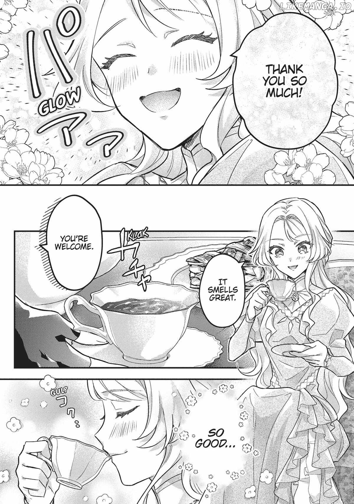 I abandoned my engagement because of my tragic sister, but for some reason I became entangled with a prince who has a strong sense of justice. Chapter 7 - page 12