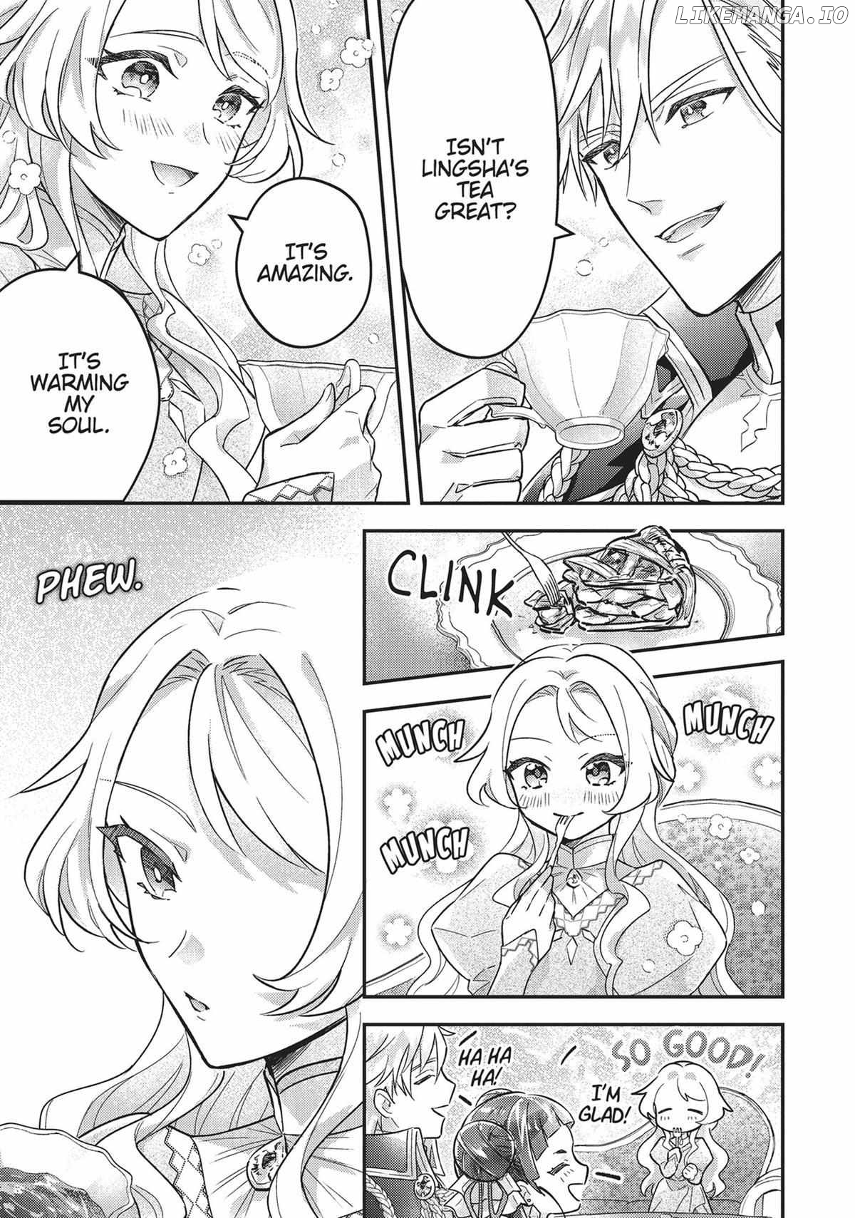 I abandoned my engagement because of my tragic sister, but for some reason I became entangled with a prince who has a strong sense of justice. Chapter 7 - page 13