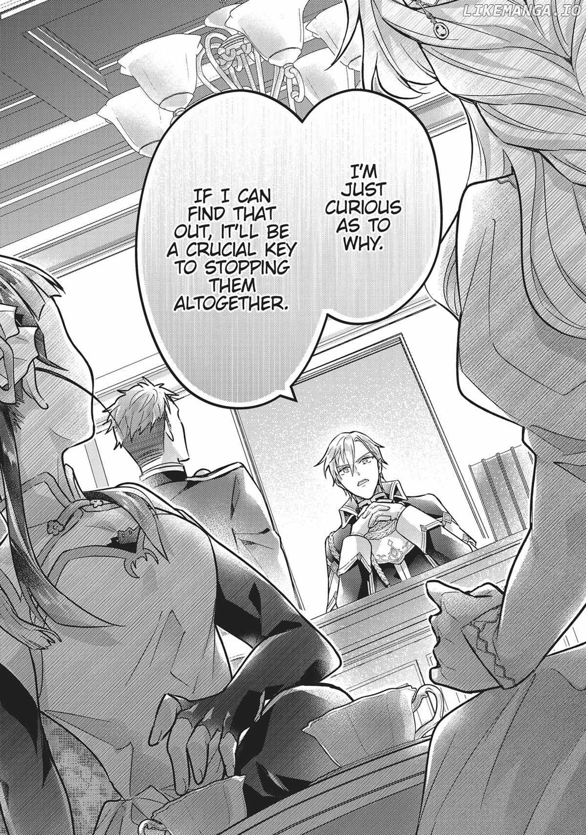 I abandoned my engagement because of my tragic sister, but for some reason I became entangled with a prince who has a strong sense of justice. Chapter 7 - page 20