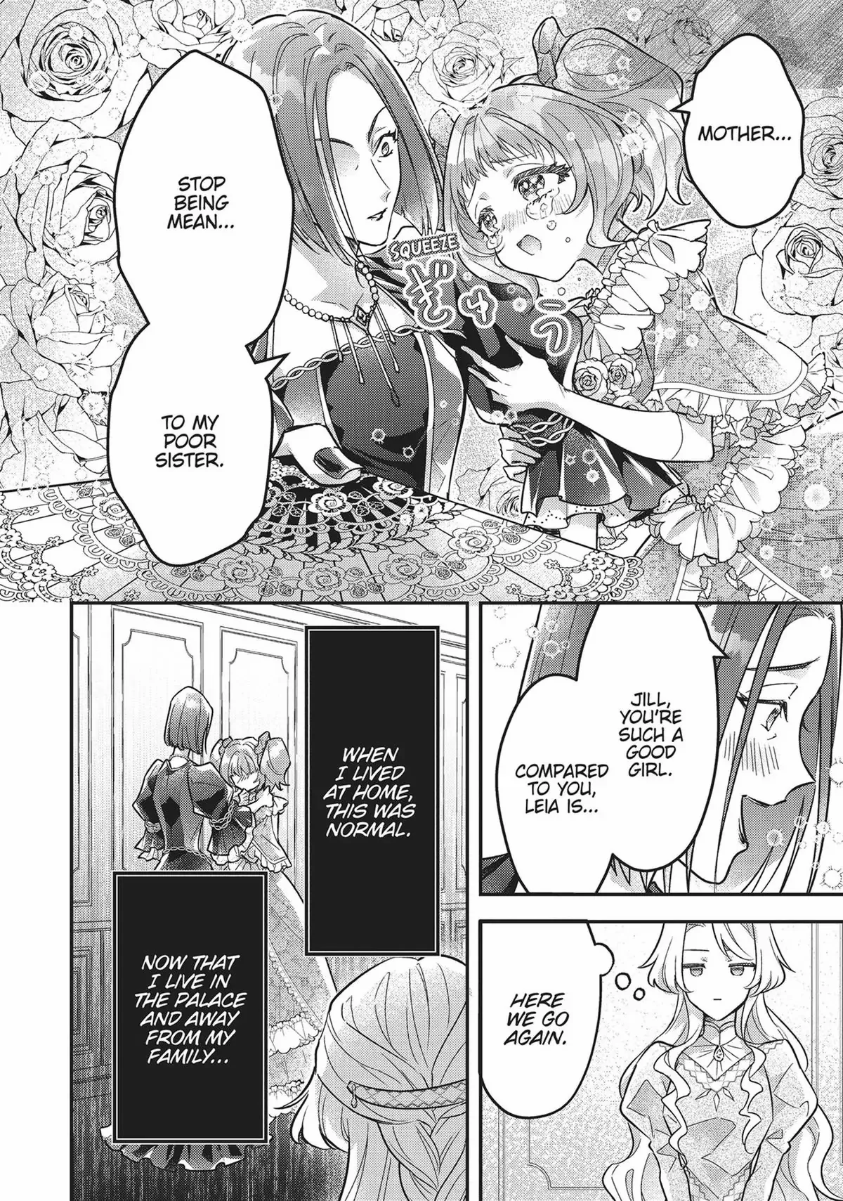 I abandoned my engagement because of my tragic sister, but for some reason I became entangled with a prince who has a strong sense of justice. Chapter 7 - page 6
