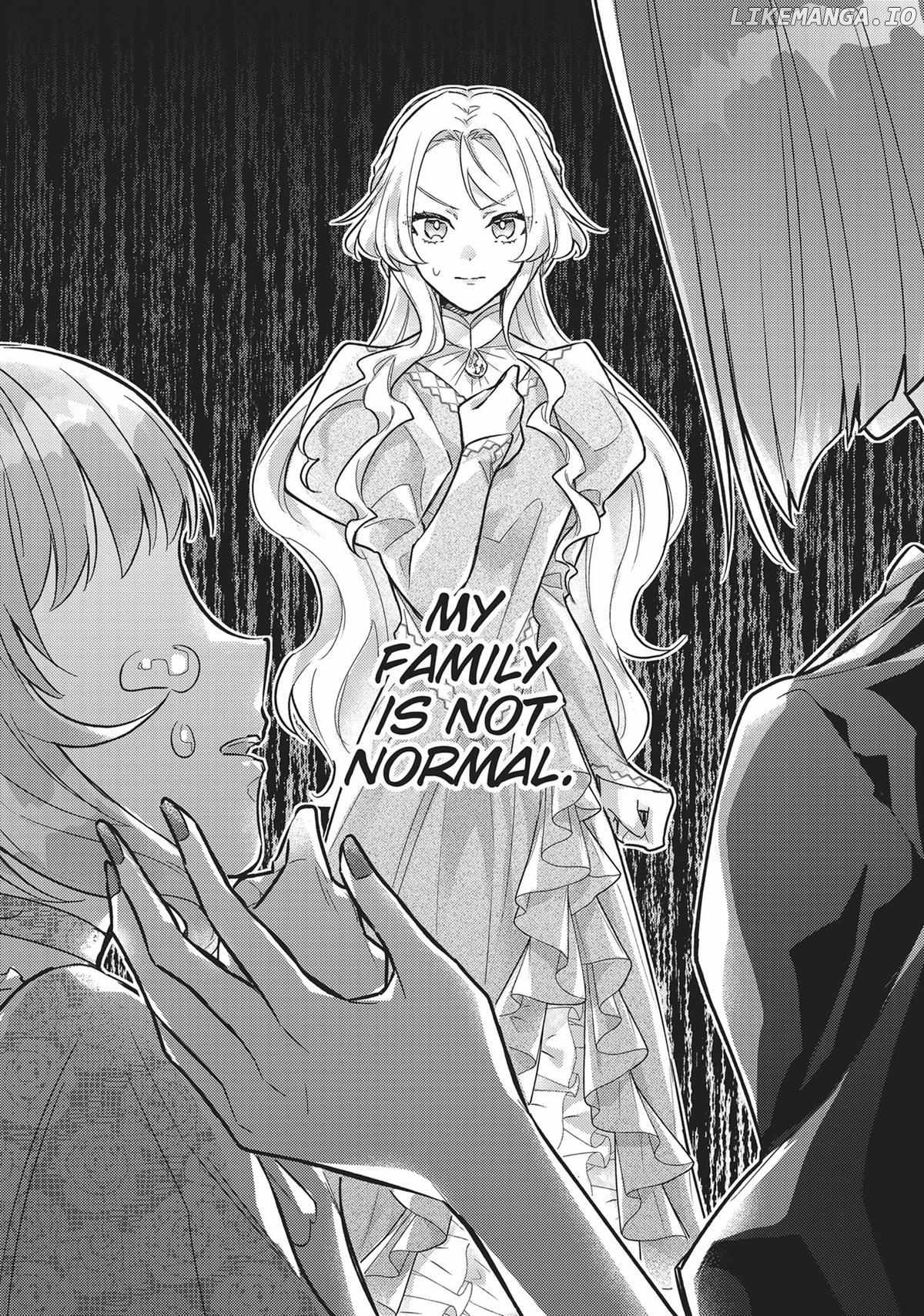 I abandoned my engagement because of my tragic sister, but for some reason I became entangled with a prince who has a strong sense of justice. Chapter 7 - page 7
