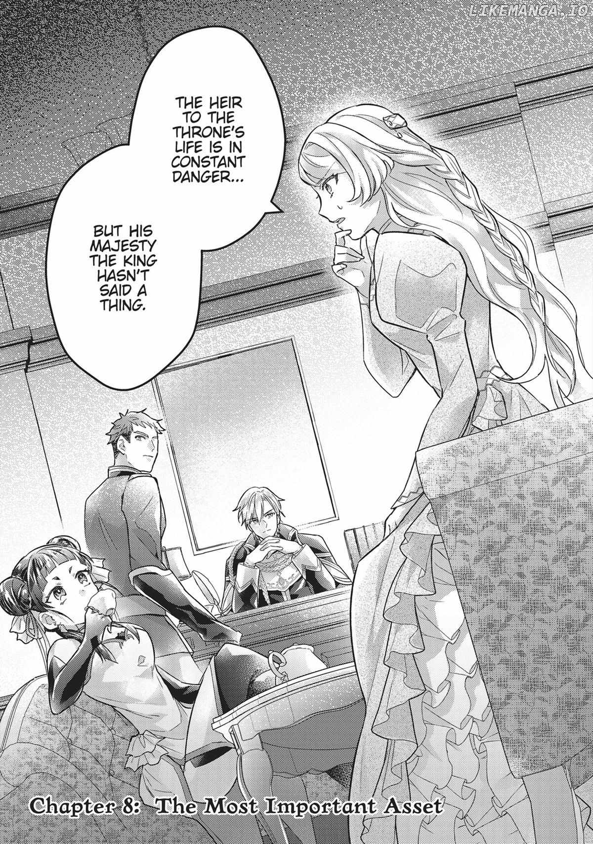 I abandoned my engagement because of my tragic sister, but for some reason I became entangled with a prince who has a strong sense of justice. Chapter 8 - page 1