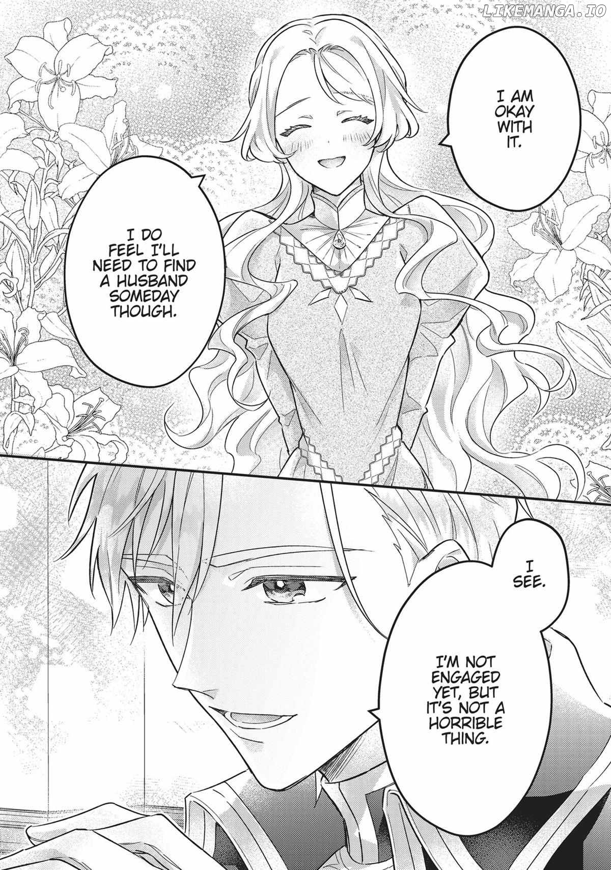 I abandoned my engagement because of my tragic sister, but for some reason I became entangled with a prince who has a strong sense of justice. Chapter 8 - page 12