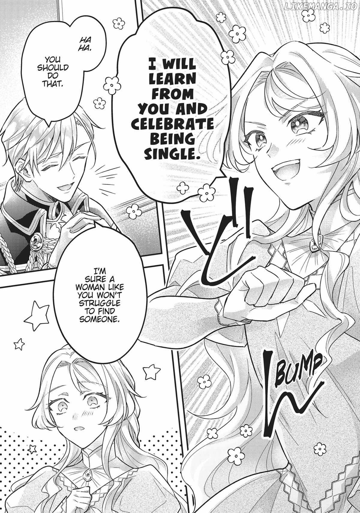 I abandoned my engagement because of my tragic sister, but for some reason I became entangled with a prince who has a strong sense of justice. Chapter 8 - page 13