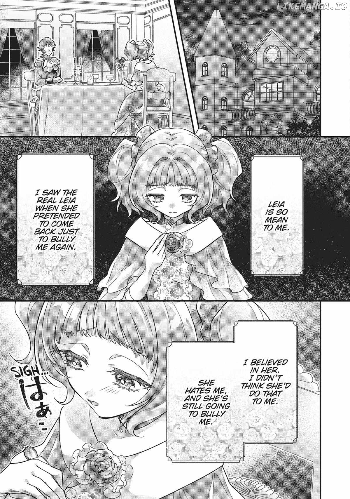 I abandoned my engagement because of my tragic sister, but for some reason I became entangled with a prince who has a strong sense of justice. Chapter 8 - page 17