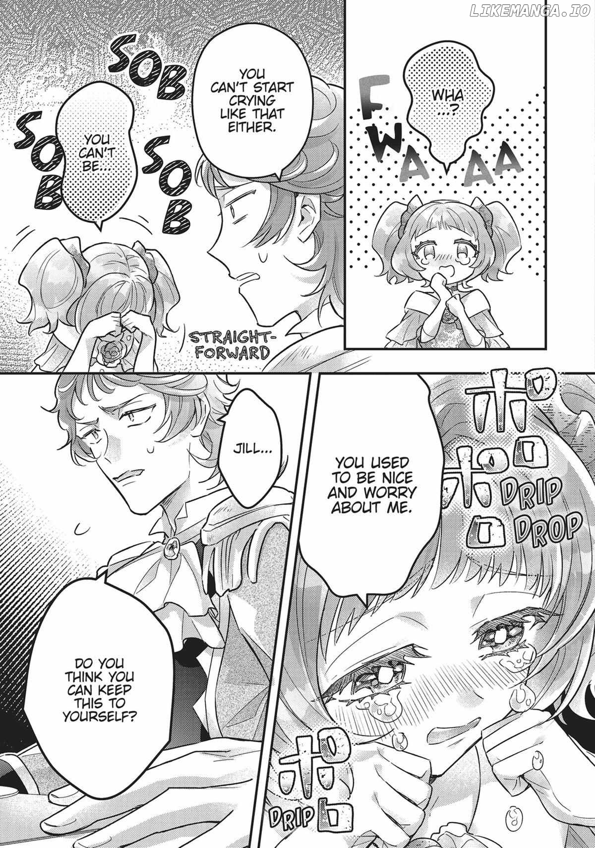 I abandoned my engagement because of my tragic sister, but for some reason I became entangled with a prince who has a strong sense of justice. Chapter 8 - page 19