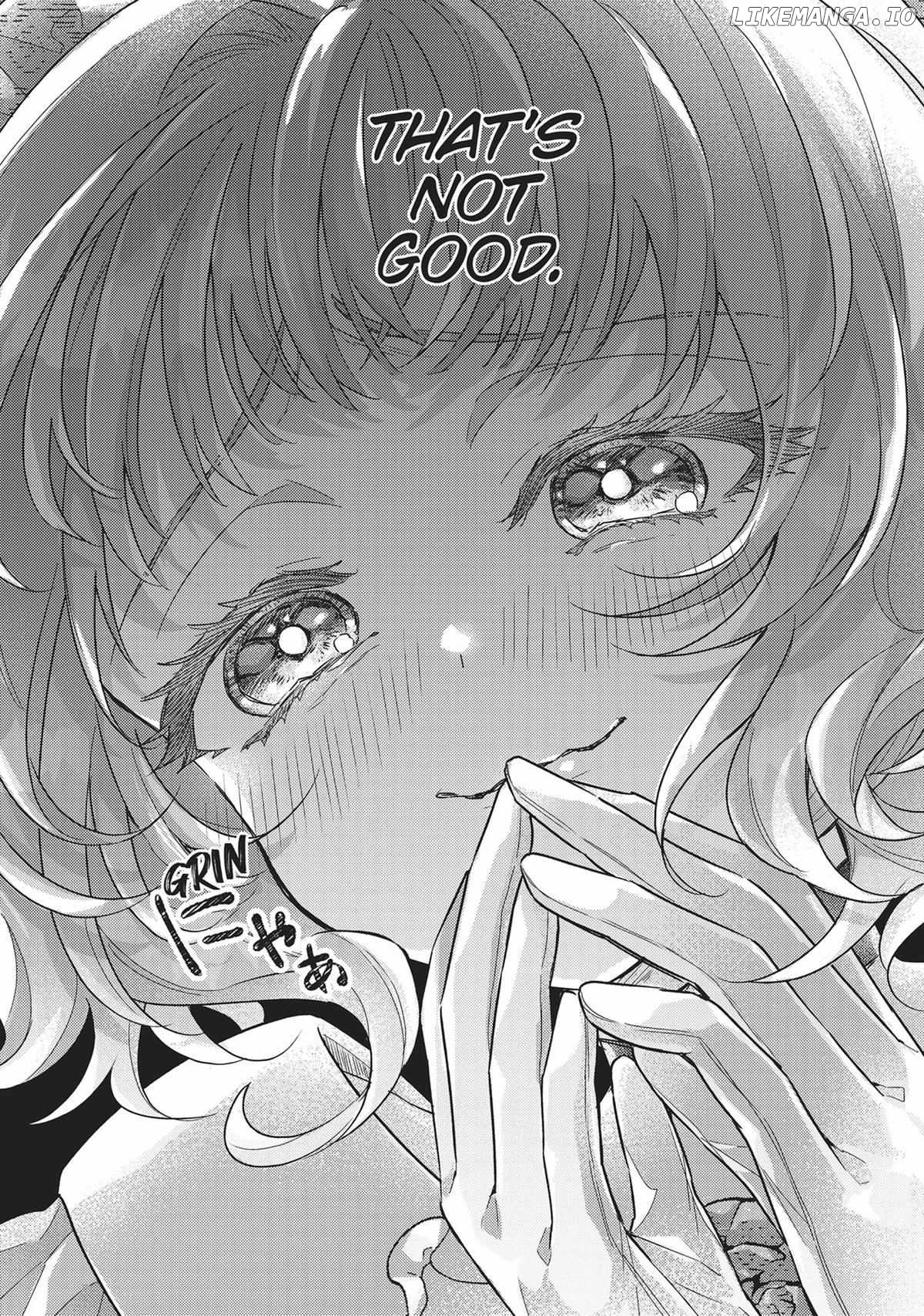I abandoned my engagement because of my tragic sister, but for some reason I became entangled with a prince who has a strong sense of justice. Chapter 8 - page 24
