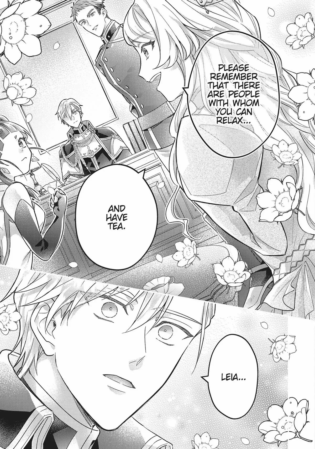 I abandoned my engagement because of my tragic sister, but for some reason I became entangled with a prince who has a strong sense of justice. Chapter 8 - page 8