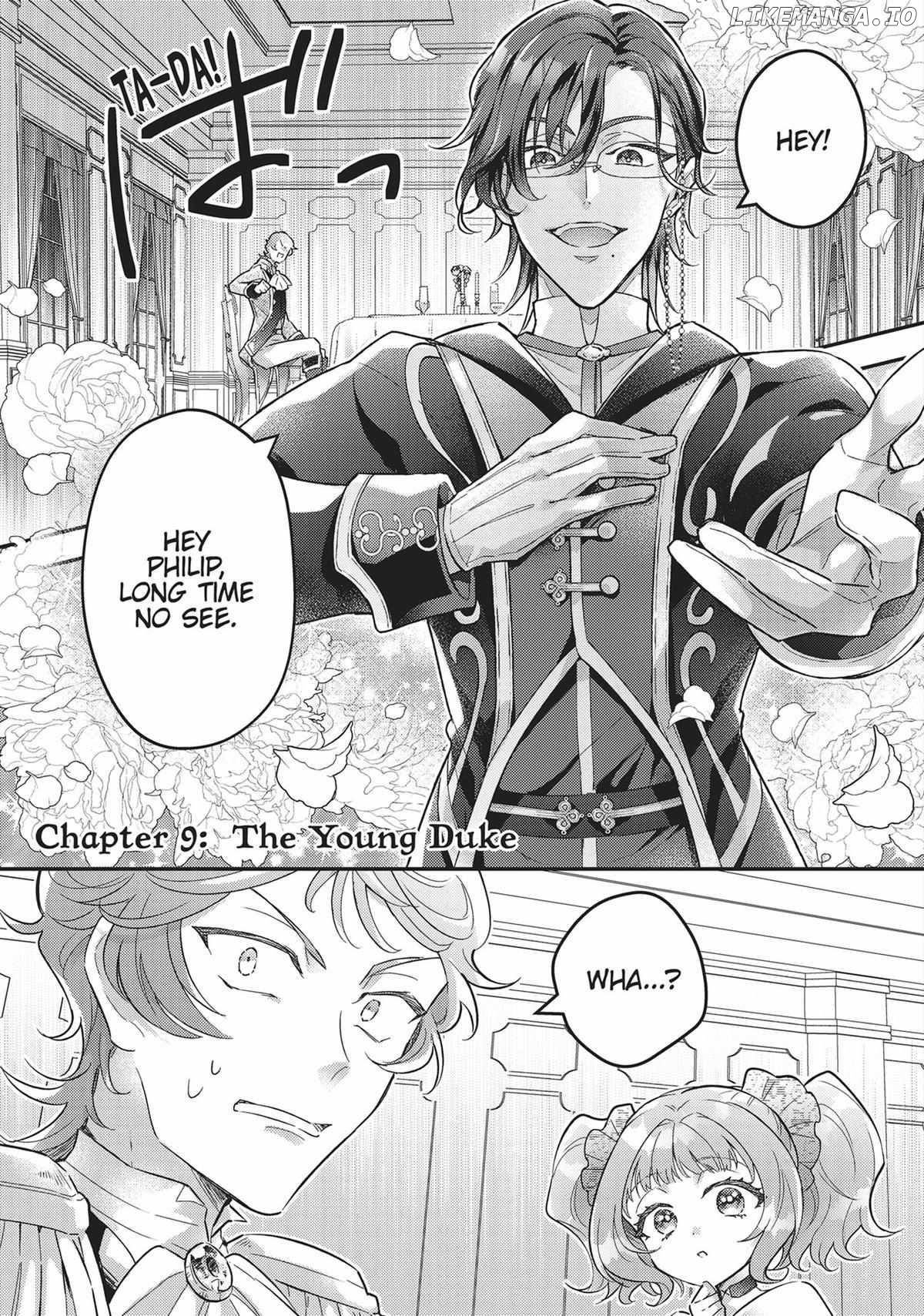 I abandoned my engagement because of my tragic sister, but for some reason I became entangled with a prince who has a strong sense of justice. Chapter 9 - page 1