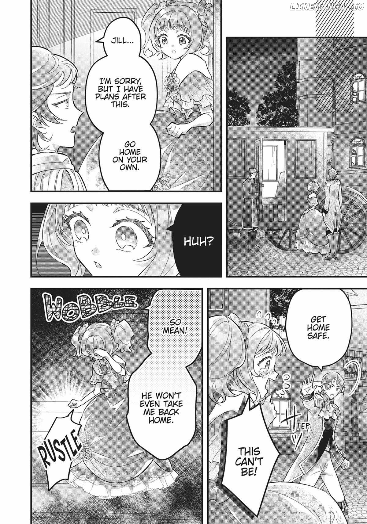 I abandoned my engagement because of my tragic sister, but for some reason I became entangled with a prince who has a strong sense of justice. Chapter 9 - page 10