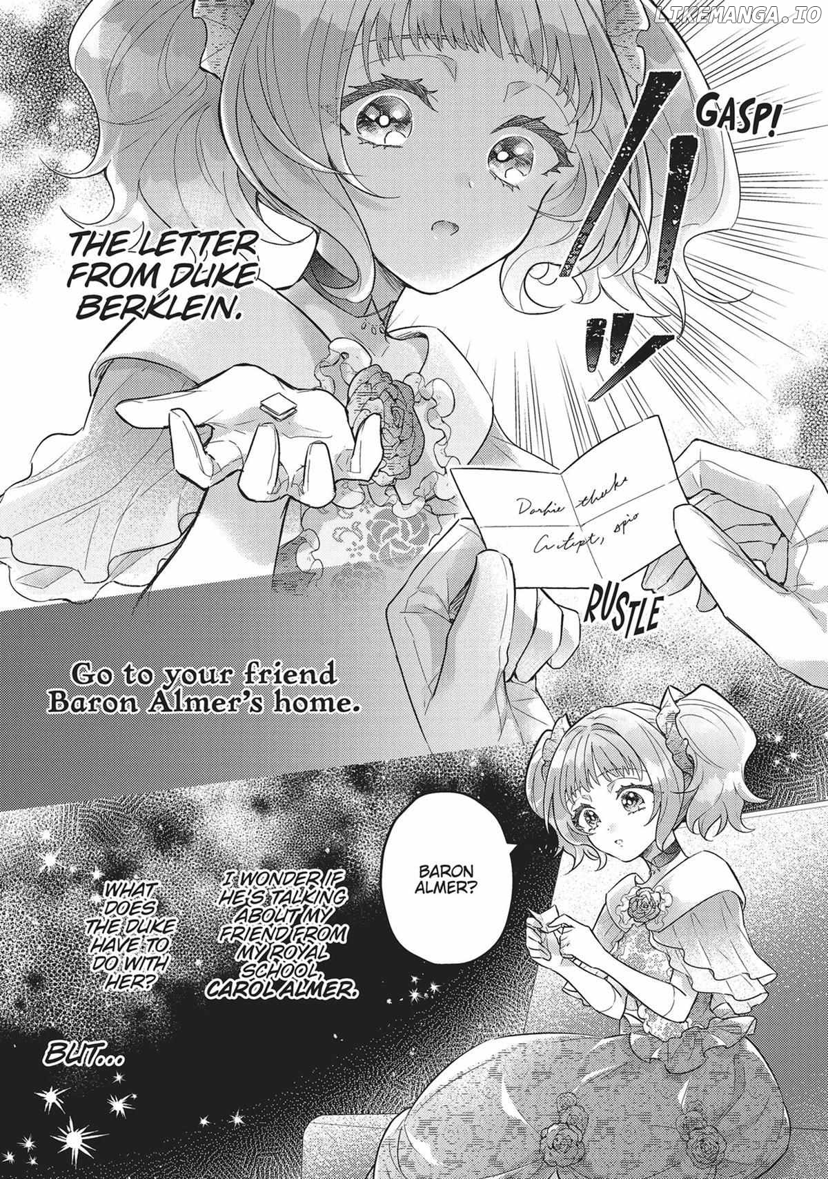 I abandoned my engagement because of my tragic sister, but for some reason I became entangled with a prince who has a strong sense of justice. Chapter 9 - page 11