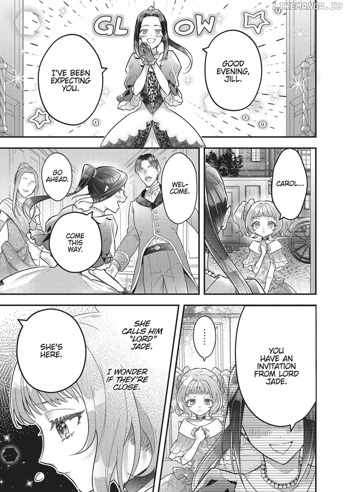 I abandoned my engagement because of my tragic sister, but for some reason I became entangled with a prince who has a strong sense of justice. Chapter 9 - page 13