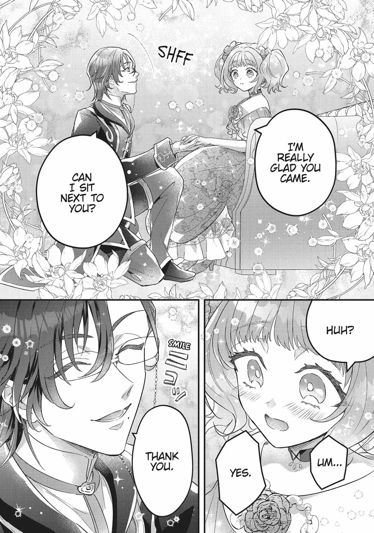 I abandoned my engagement because of my tragic sister, but for some reason I became entangled with a prince who has a strong sense of justice. Chapter 9 - page 16