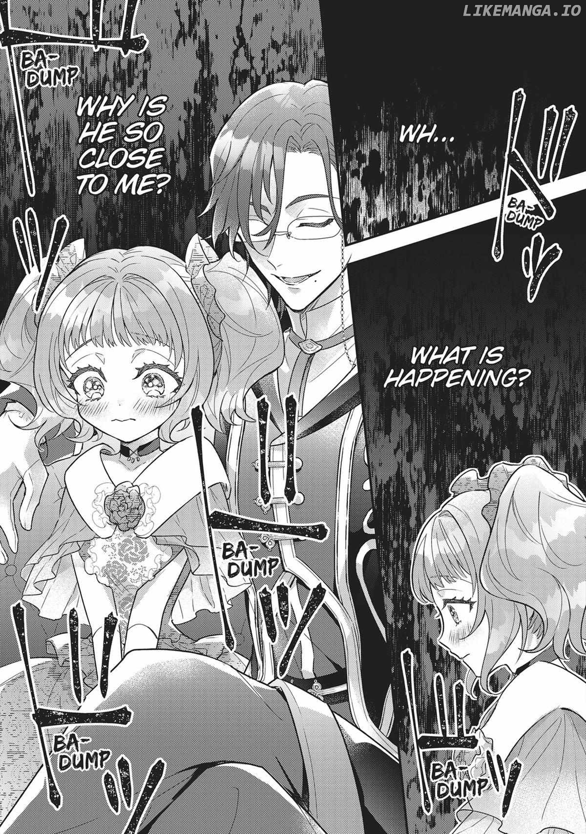 I abandoned my engagement because of my tragic sister, but for some reason I became entangled with a prince who has a strong sense of justice. Chapter 9 - page 17