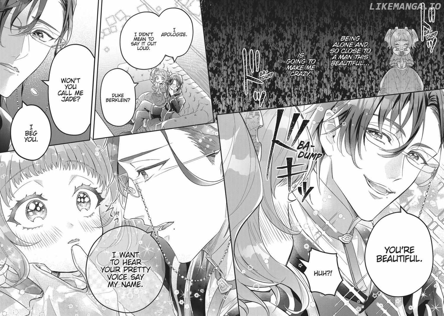 I abandoned my engagement because of my tragic sister, but for some reason I became entangled with a prince who has a strong sense of justice. Chapter 9 - page 18