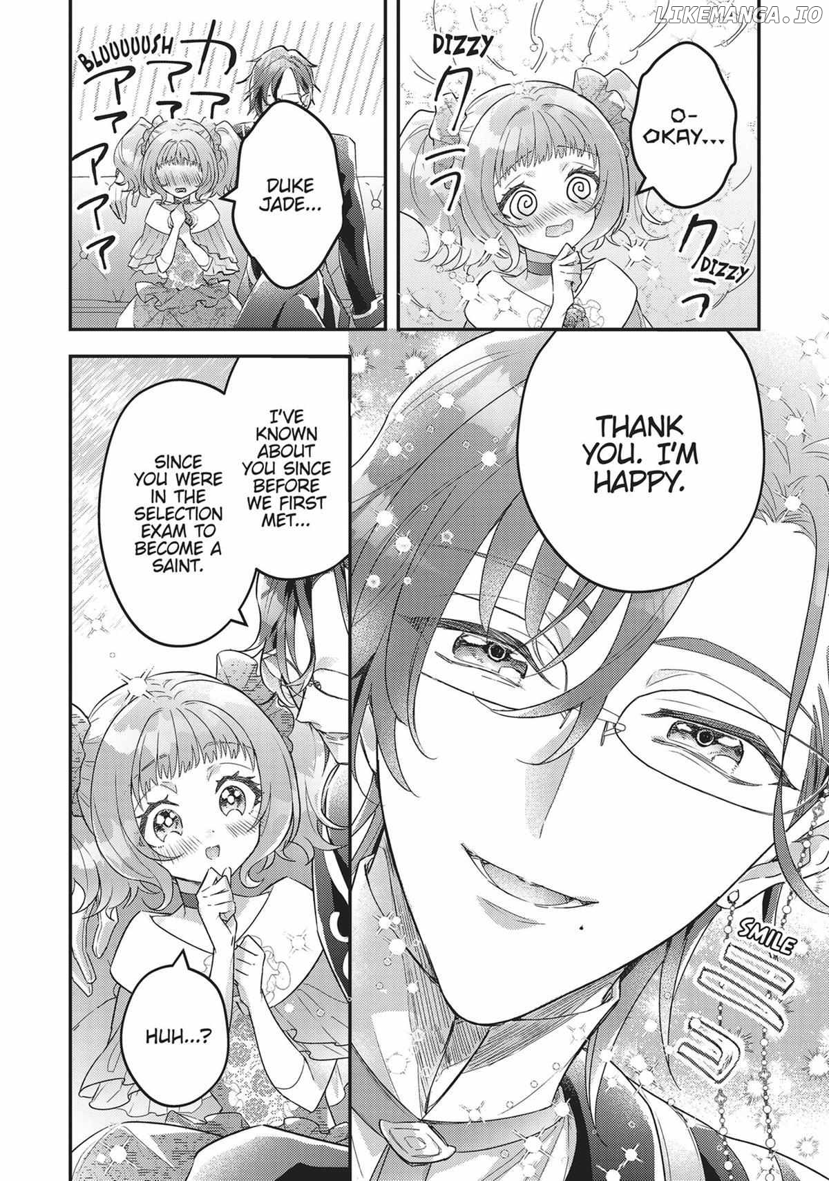 I abandoned my engagement because of my tragic sister, but for some reason I became entangled with a prince who has a strong sense of justice. Chapter 9 - page 19