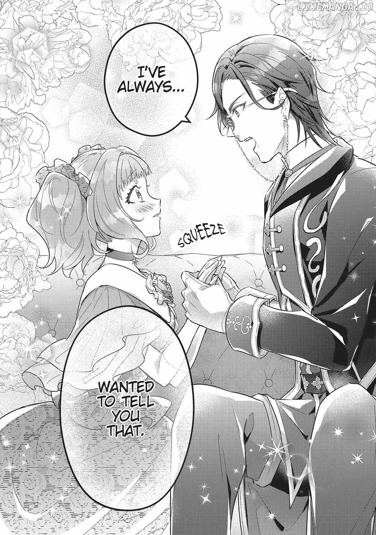 I abandoned my engagement because of my tragic sister, but for some reason I became entangled with a prince who has a strong sense of justice. Chapter 9 - page 21