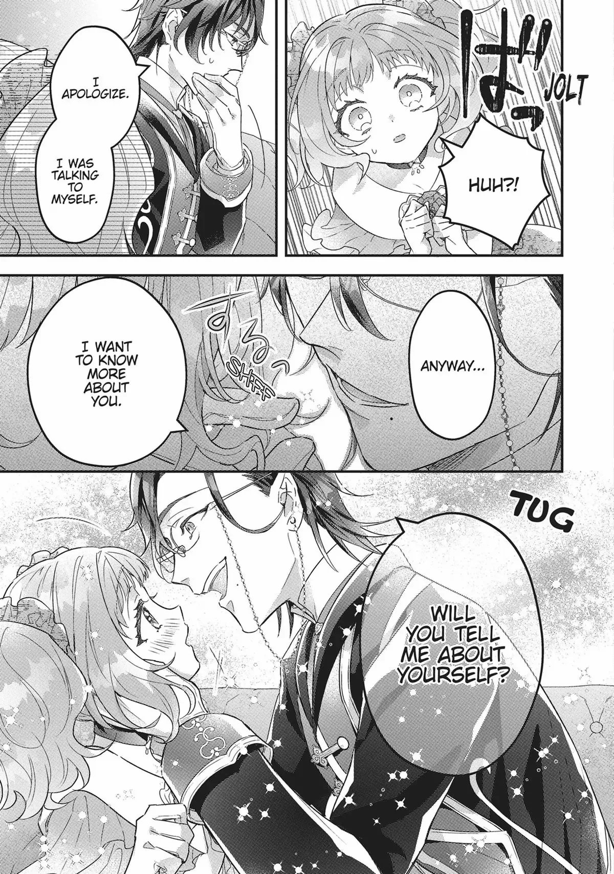 I abandoned my engagement because of my tragic sister, but for some reason I became entangled with a prince who has a strong sense of justice. Chapter 9 - page 26